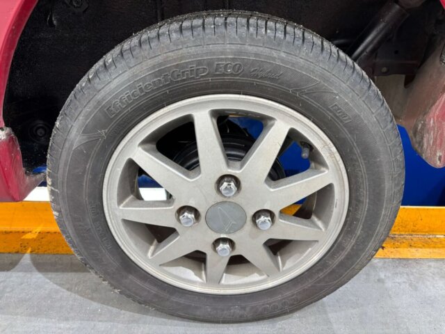 1990 DAIHATSU MIRA WALKTHROUGH VAN