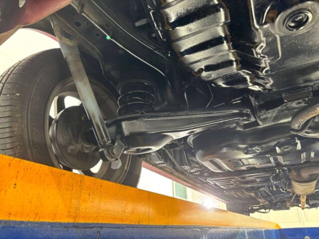 1990 DAIHATSU MIRA WALKTHROUGH VAN