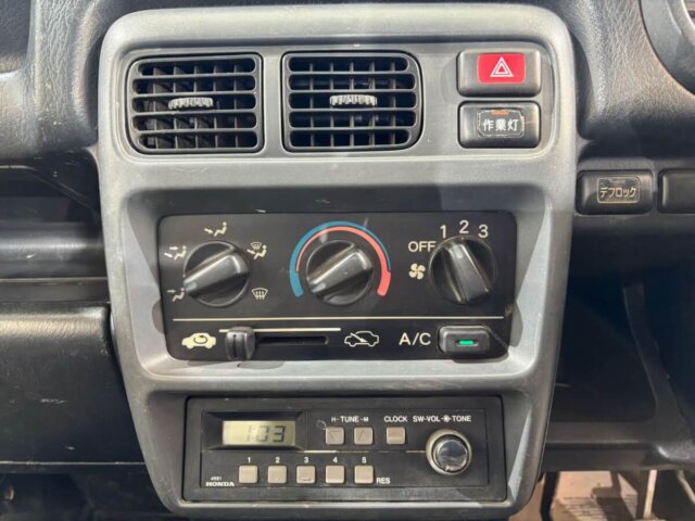 2000 HONDA ACTY TRUCK