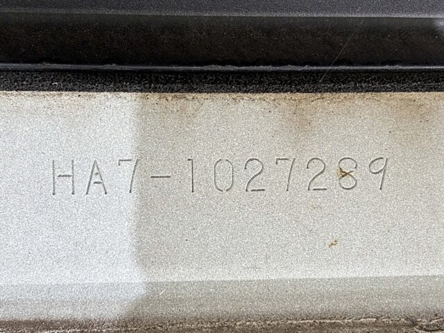 2000 HONDA ACTY TRUCK