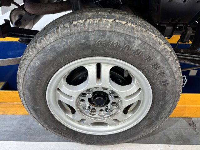 2000 HONDA ACTY TRUCK