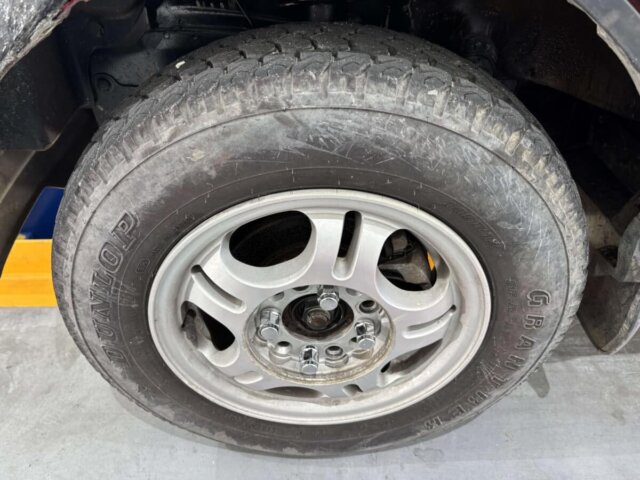 2000 HONDA ACTY TRUCK