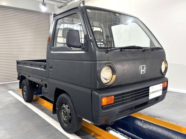 For sale 1989 Honda acty truck HA2-1119633 #Japanese #keitruck #minitruck #honda #acty #uk