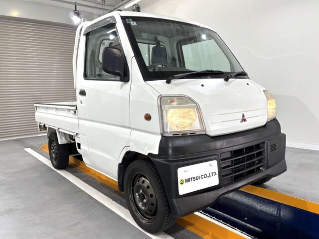 For sale 2000 Mitsubishi minicab truck U62T-0207021 #Japanese #keitruck #minitruck #4wd #mitsubishi #minicab #uk