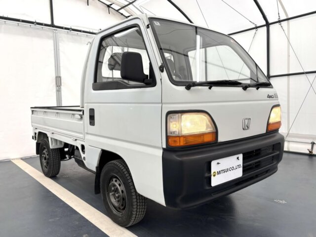 For sale 1995 Honda acty truck HA4-2236147 #Japanese #keitruck #minitruck #honda #acty #uk