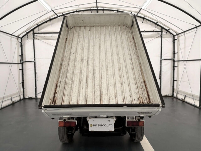 1998 SUZUKI CARRY DUMP