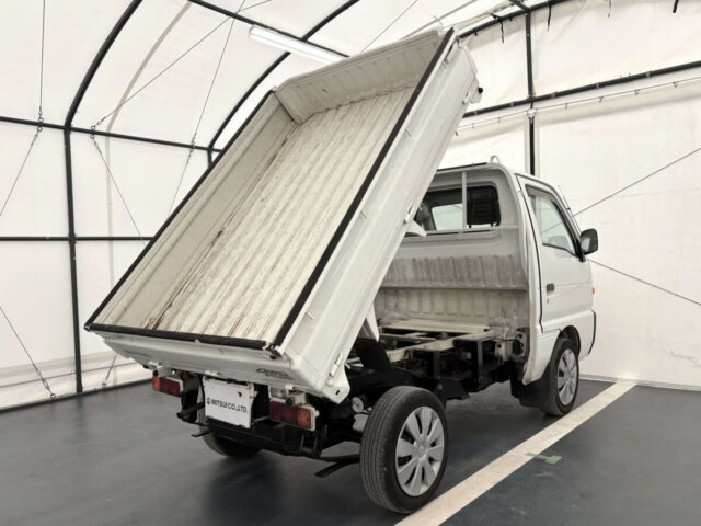 1998 SUZUKI CARRY DUMP