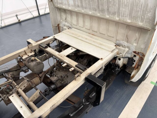 1998 SUZUKI CARRY DUMP