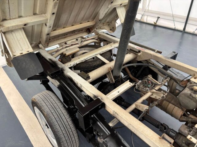 1998 SUZUKI CARRY DUMP