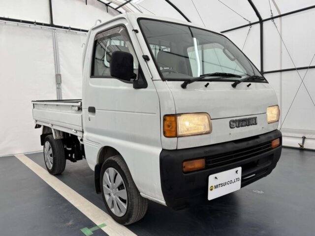 1998 SUZUKI CARRY DUMP
