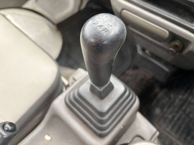 1998 SUZUKI CARRY DUMP