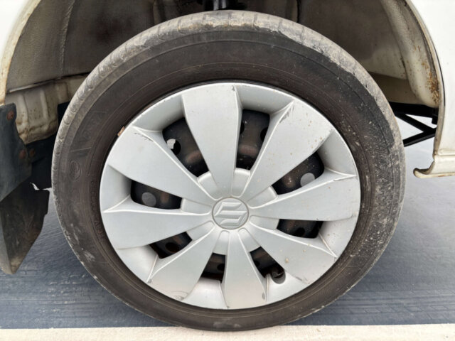 1998 SUZUKI CARRY DUMP