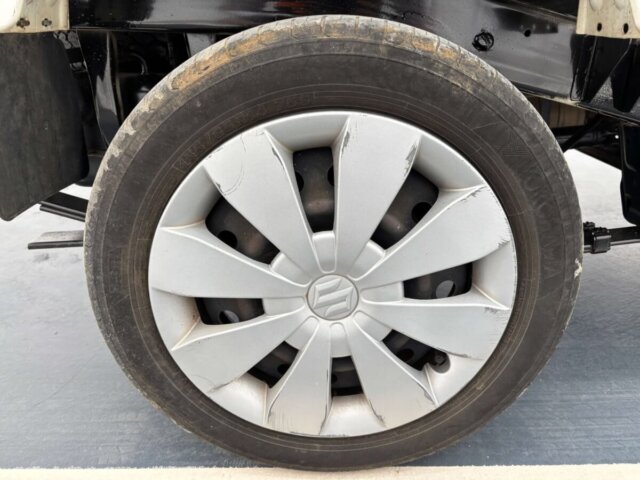 1998 SUZUKI CARRY DUMP