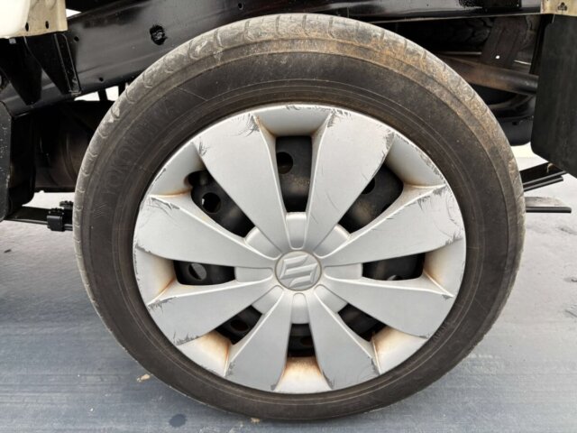 1998 SUZUKI CARRY DUMP