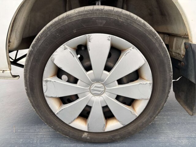 1998 SUZUKI CARRY DUMP