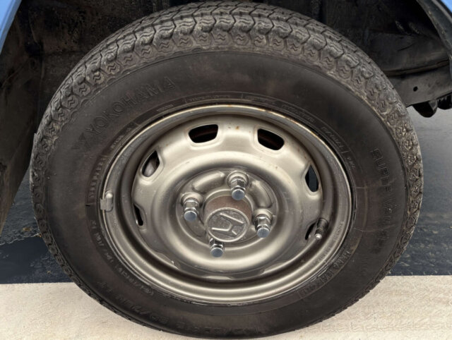 1993 HONDA ACTY TRUCK