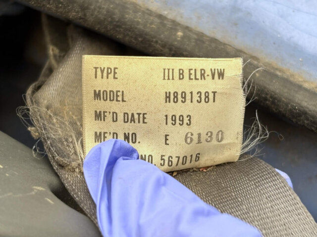 1993 HONDA ACTY TRUCK