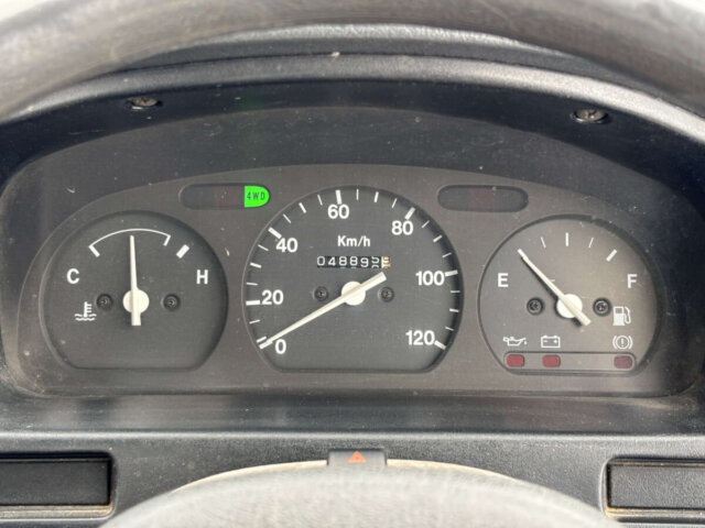 1994 SUZUKI CARRY TRUCK