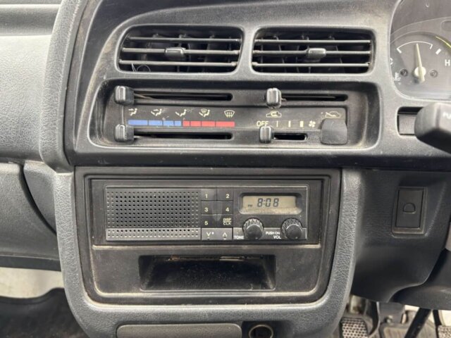 1994 SUZUKI CARRY TRUCK