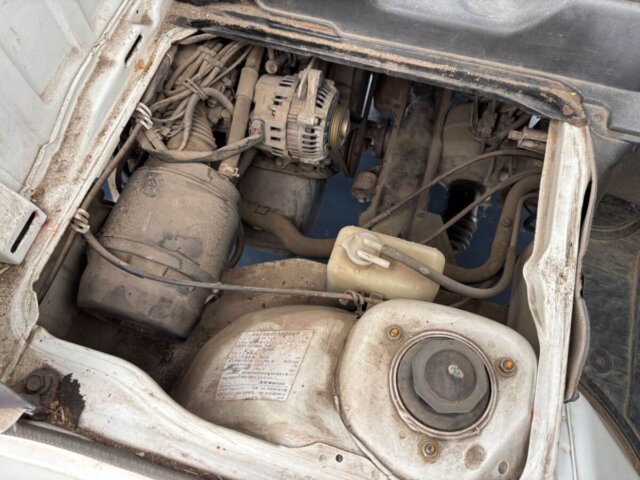 1994 SUZUKI CARRY TRUCK