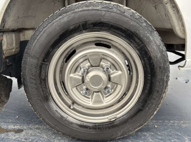 1994 SUZUKI CARRY TRUCK