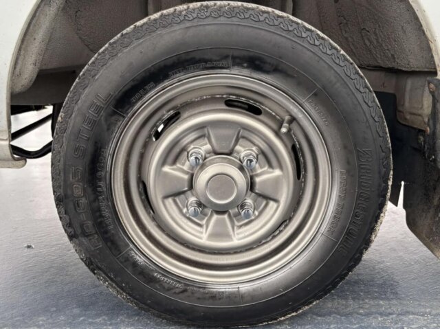 1994 SUZUKI CARRY TRUCK