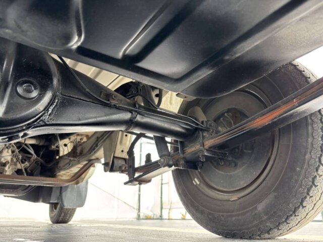 1994 SUZUKI CARRY TRUCK