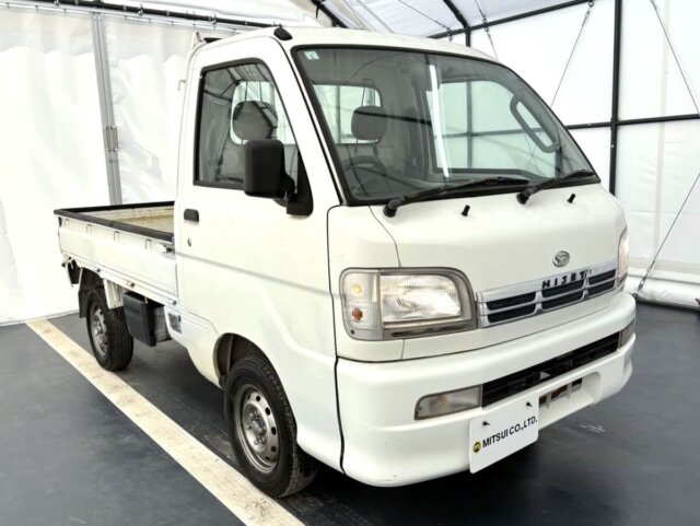 For sale 2000 Daihatsu hijet truck S210P-0085284 #Japanese #keitruck #minitruck #daihatsu #hijget #uk