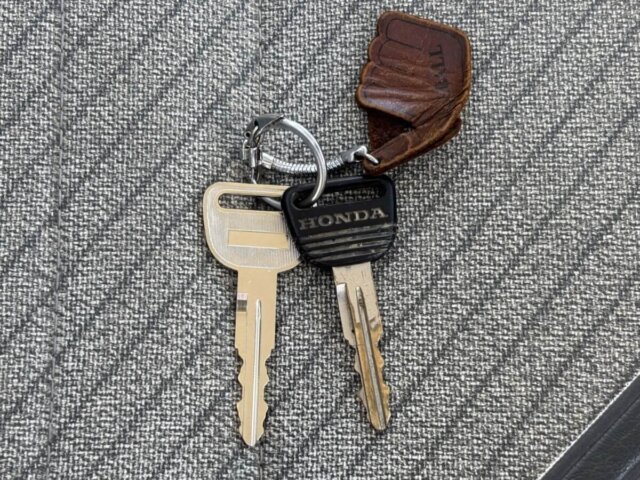 1993 HONDA ACTY TRUCK