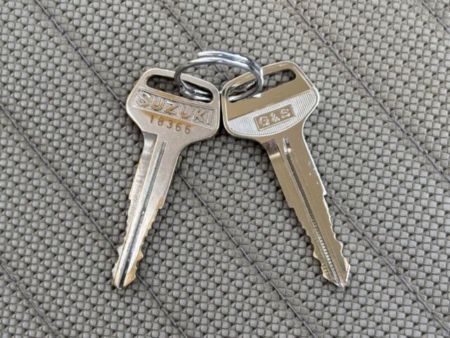 1994 SUZUKI CARRY TRUCK