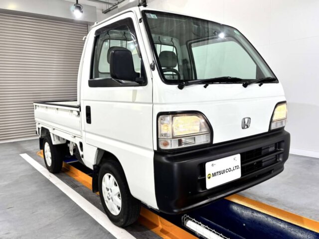 For sale 1996 Honda acty truck HA4-2327043 #Japanese #keitruck #minitruck #honda #acty #uk