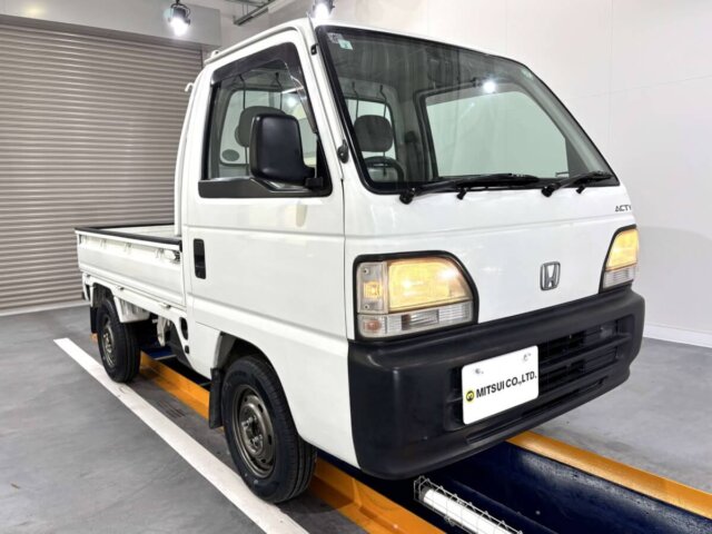 For sale 1998 Honda acty truck HA3-2342123 #Japanese #keitruck #minitruck #honda #acty #uk