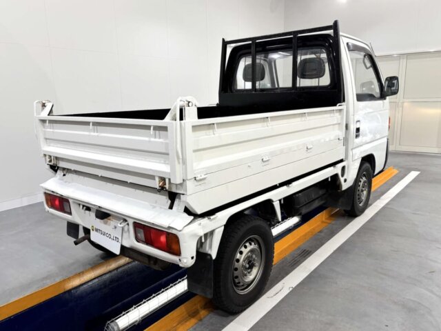 1993 HONDA ACTY TRUCK DUMP