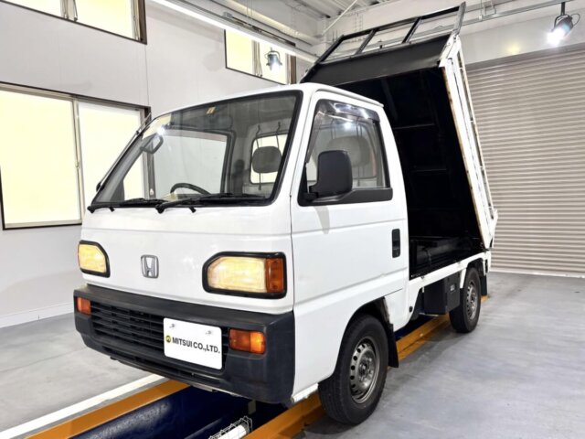 1993 HONDA ACTY TRUCK DUMP