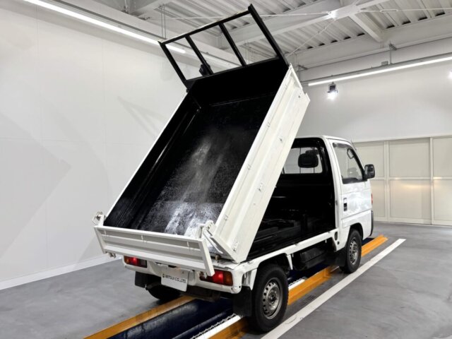 1993 HONDA ACTY TRUCK DUMP