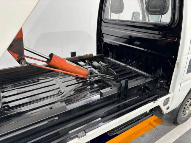 1993 HONDA ACTY TRUCK DUMP