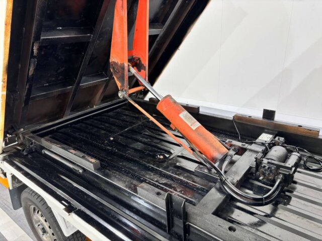 1993 HONDA ACTY TRUCK DUMP