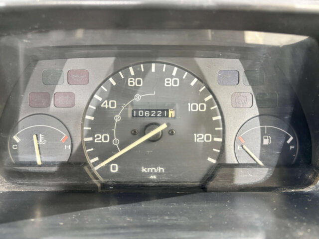 1993 HONDA ACTY TRUCK DUMP