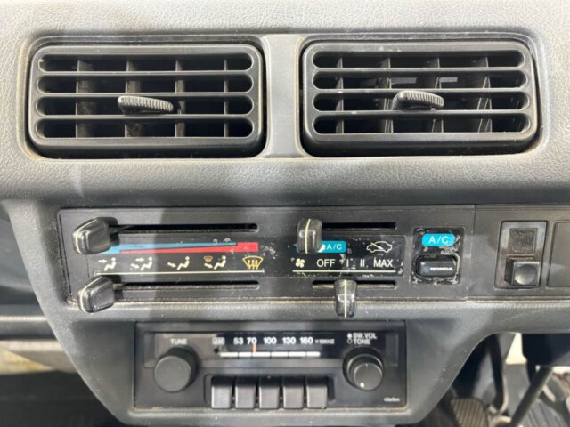 1993 HONDA ACTY TRUCK DUMP