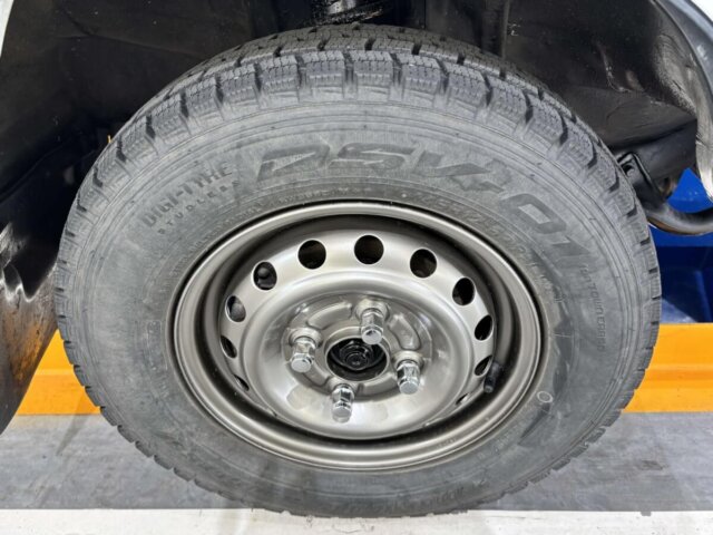 1993 HONDA ACTY TRUCK DUMP