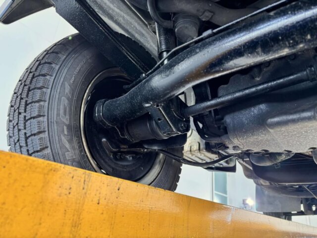 1993 HONDA ACTY TRUCK DUMP