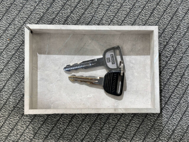 1993 HONDA ACTY TRUCK DUMP