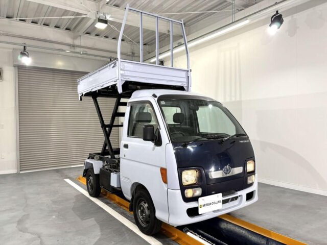 1997 DAIHATSU HIJET DUMP