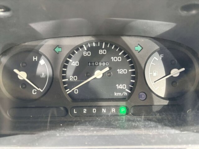 1997 DAIHATSU HIJET DUMP