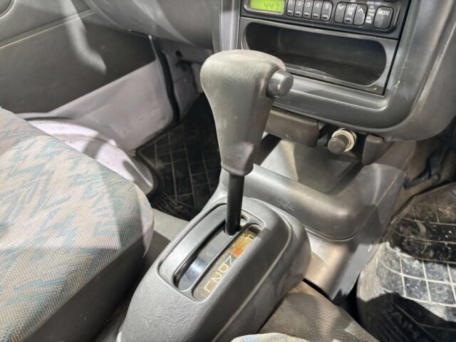 1997 DAIHATSU HIJET DUMP