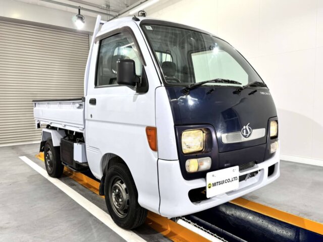 1997 DAIHATSU HIJET DUMP