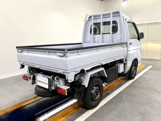 1997 DAIHATSU HIJET DUMP