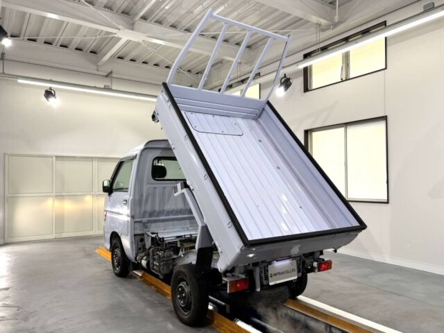 1997 DAIHATSU HIJET DUMP