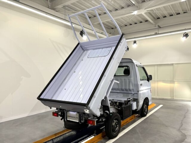 1997 DAIHATSU HIJET DUMP