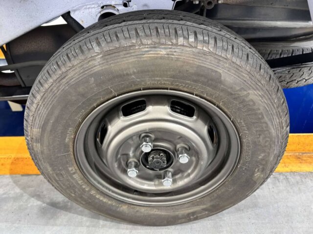 1997 DAIHATSU HIJET DUMP